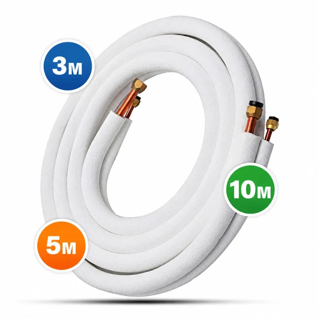 Additional 5m Piping